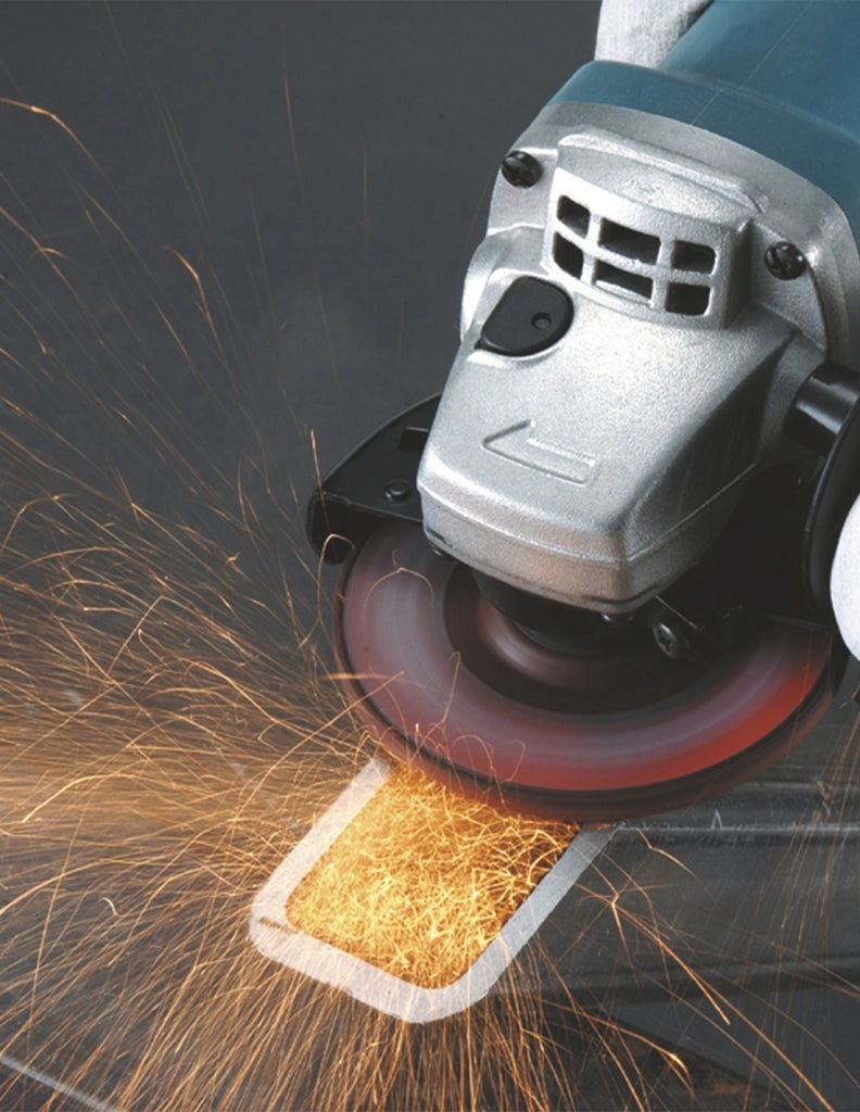Mini-Smerigliatrice MAKITA 9558HNR (840 W)