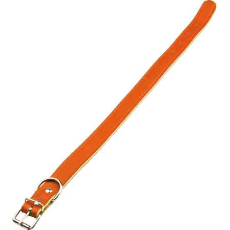 COLLARE PER CANI BUFALO CONCIATO 20x440 mm