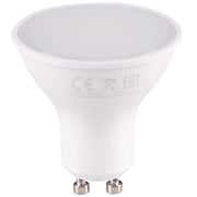 Lampadina LED GU10 7W 650lm 4000K Polux Platinum