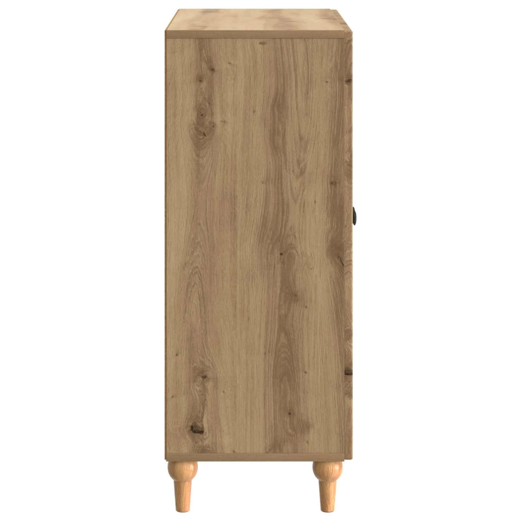 Credenza Rovere Artigianale 66 x 34,5 x 90 cm