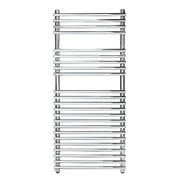 Termoarredo design cromato, elegante e funzionale