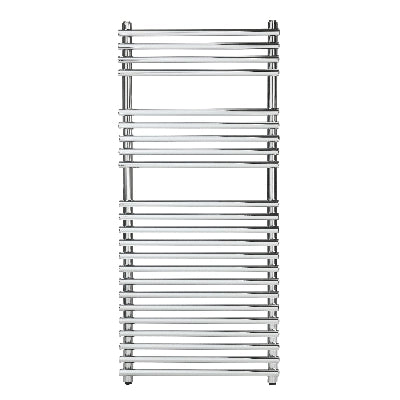 Termoarredo design cromato, elegante e funzionale