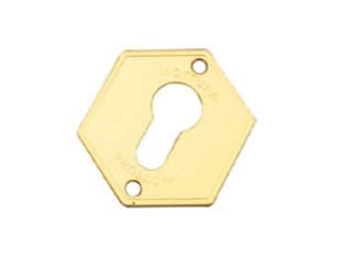 MOSTRINE ESTERNE IN OTTONE 95297- - mm.52x64 (95297000C1) - 5 pezzi MOTTURA