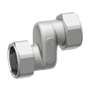 RACCORDO ECCENTRICO CROMATO CON CALOTTE MOBILI- 3/4- FAR- pezzi 1