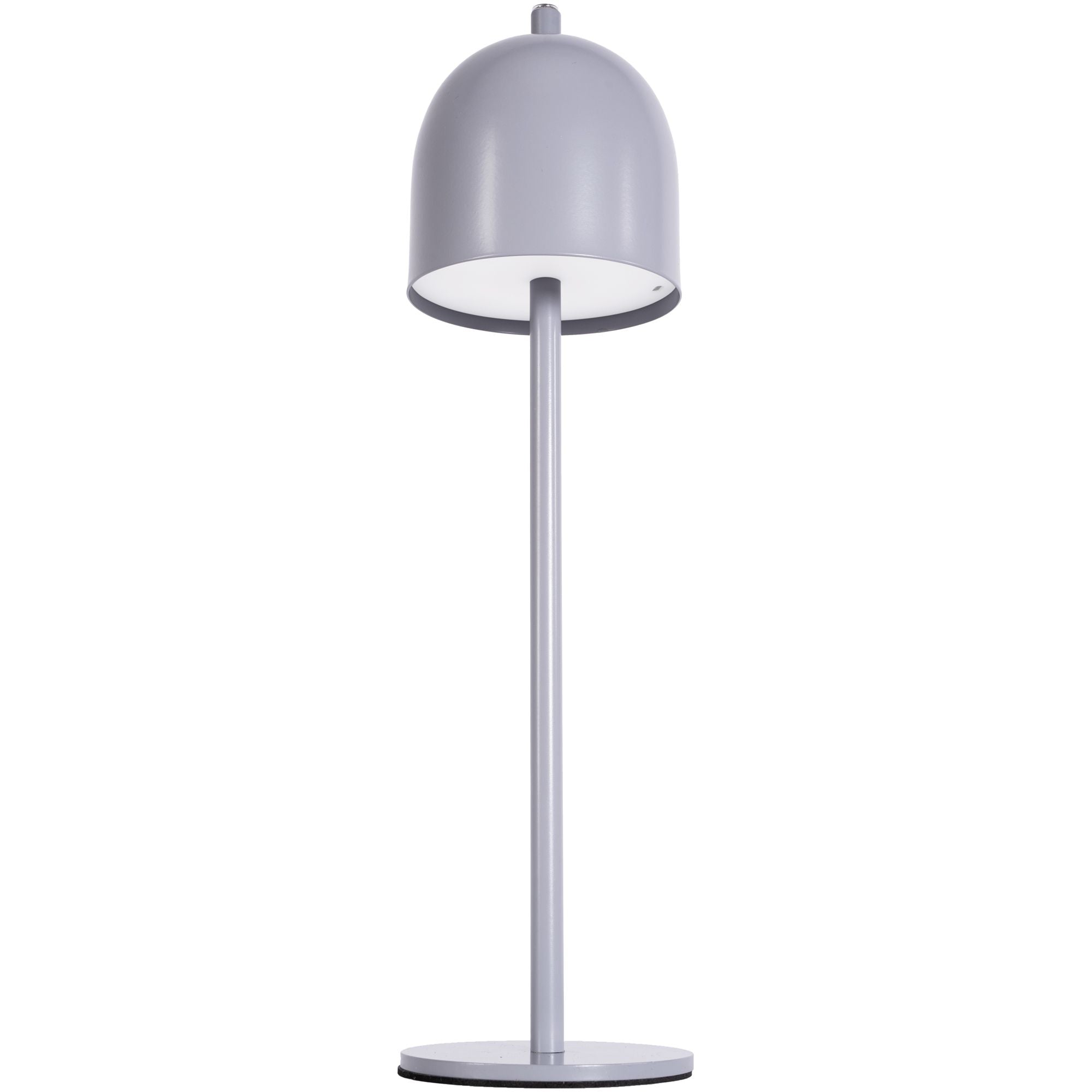 Lampada Da Comodino App1362-t Grey