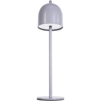 Lampada Da Comodino App1362-t Grey