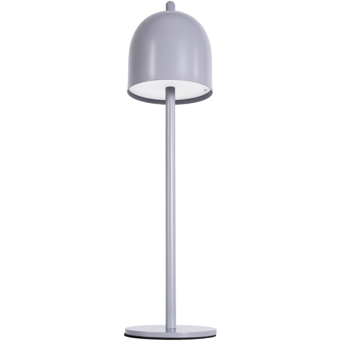Lampada Da Comodino App1362-t Grey