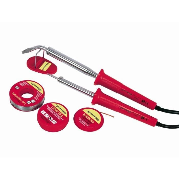 KIT COMPLETO SALDATORE