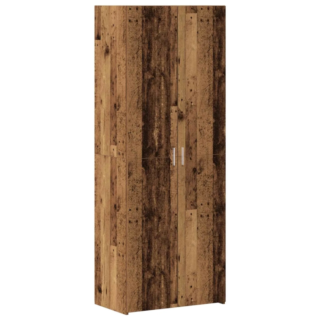 Armadio 3 pz Legno vecchio CFW4647749