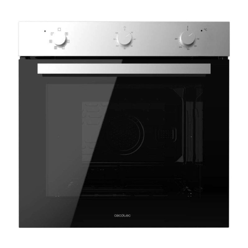 CECOTEC 04725 - Bolero Hexa M236000 Inox Time A