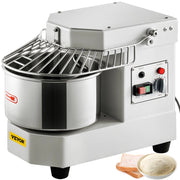 BDM8 Impastatrice con ciotola 8L in acciaio inox 550W 159 giri/min con timer robusta e resistente per cucina
