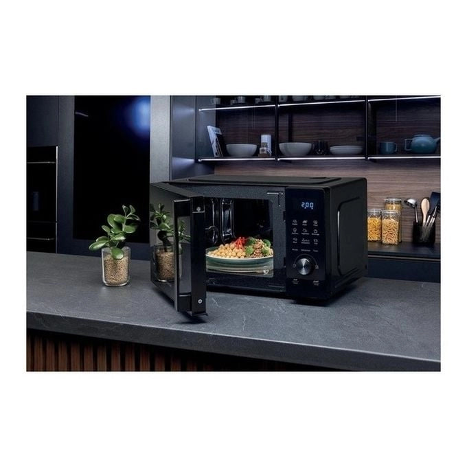 Hisense H20MOBSD1H Superficie piana Solo microonde 20 L 700 W Nero