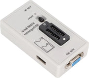 Display PC Notebook BIOS Programmer - Riconoscimento Automatico - Lettore/Scrivente Chiave - Decoder - Ingresso VGA - Uscita VGA HDMI.