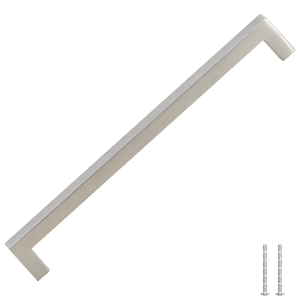 Maniglie per Mobili 5 pz Argento 224mm in Acciaio Inox CFW3205260