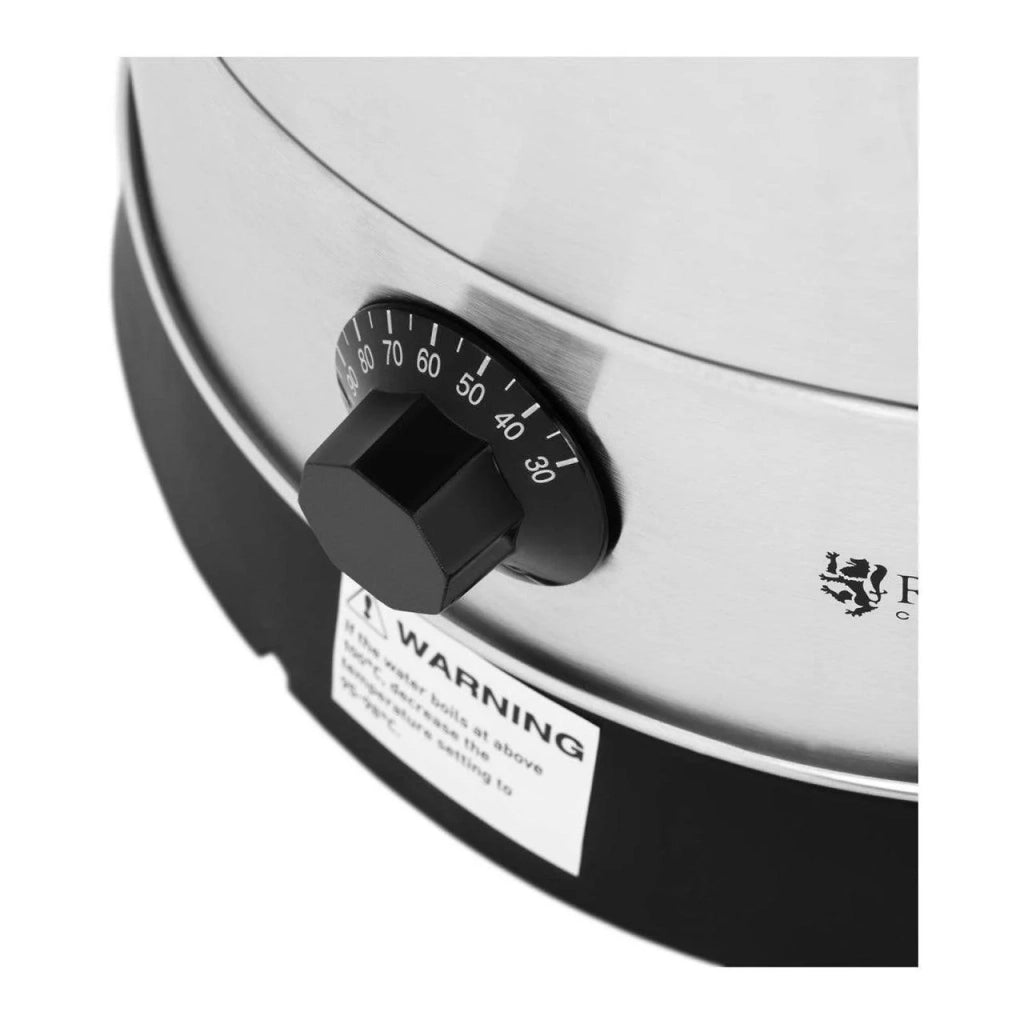 Erogatore di acqua calda - 205 L - 2500 W - doppia parete 14_0000134