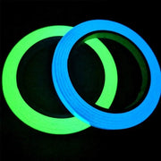 Tape luminoso 10m×1cm - Adesivo self-levigante - Impermeabile - Rimovibile - Duraturo - Sicuro - Tape a luce emettente