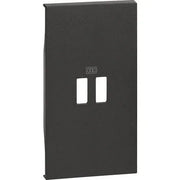 Living Now - Cover caricatore USB 2M ner - KG12C