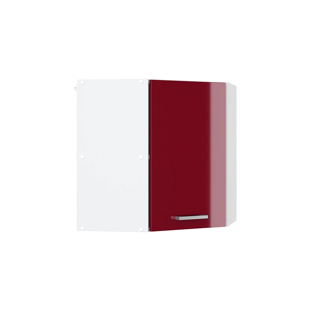 Vicco Frontale cucina Rosso lucido 36.4 x 59 cm frontale del mobile per pensile ad angolo