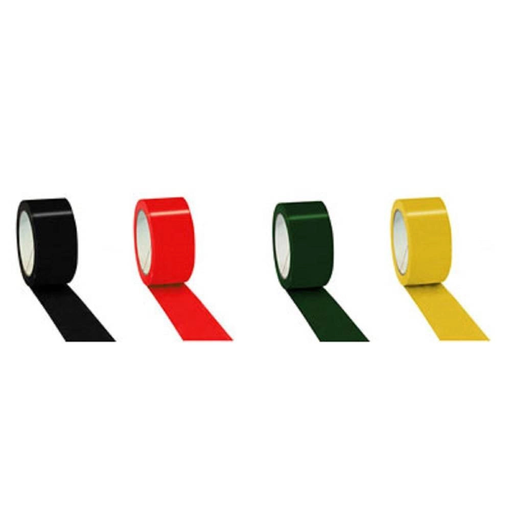 Trade Shop - 3pz Nastro Americano Adesivo Telato 8,7mtx48mm Multiuso Riparazioni Vari Colori -