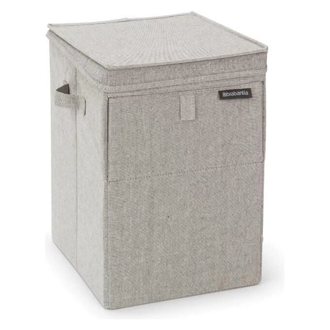 Brabantia 120428 porta biancheria 35 L Rettangolare Grigio
