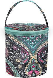 Borse per lana - Borsa per accessori da maglia - Grande capacità - Conservazione della lana - Adatta per principianti con aghi 

Modello: 12345 
Capacità: 20 litri 
Materiale: Poliestere 
Dimensioni: 30 x 20 x 10 cm