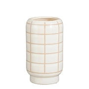Vaso Jake bianco sporco  24.5x14 cm