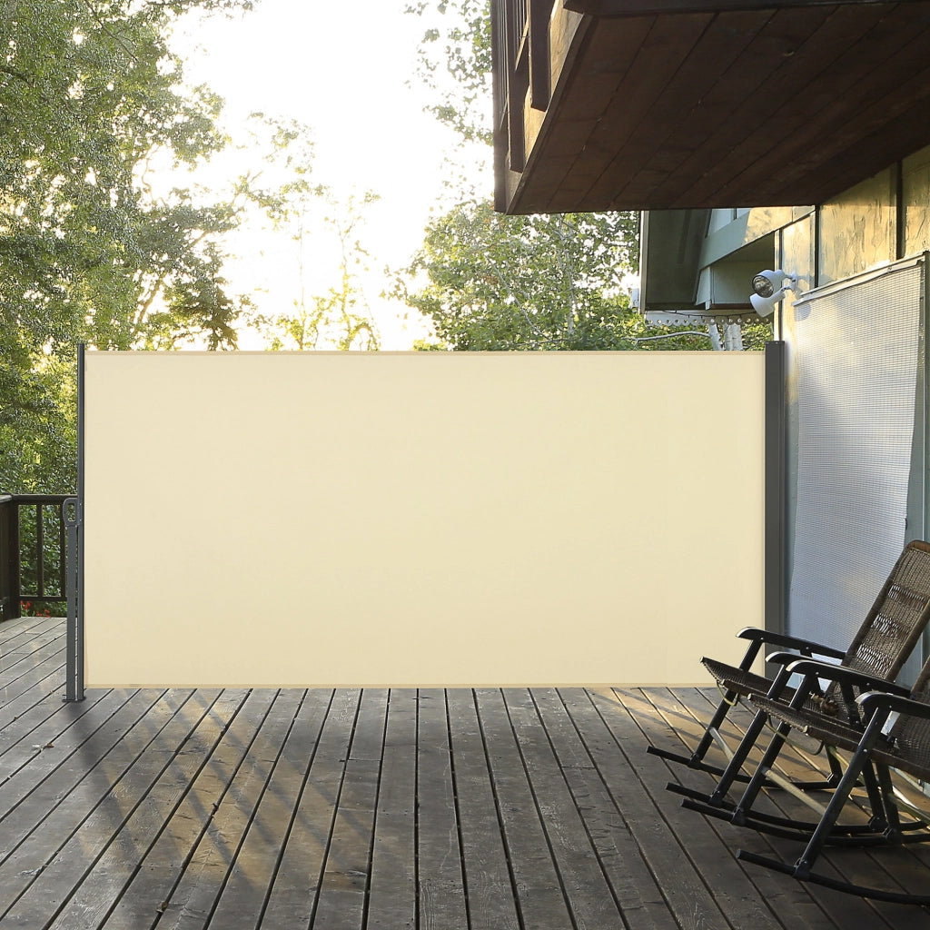 Toldo Retrattile Laterale ¨C zephmum ¨C Crema 300x160cm