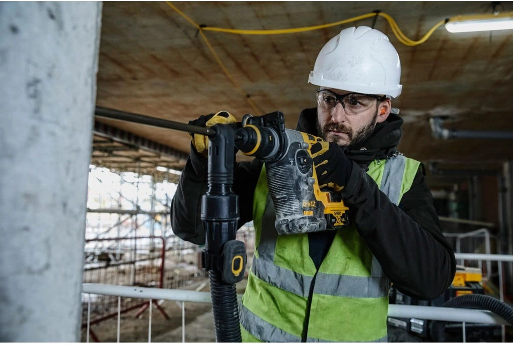 MARTILLO PERFORADOR Y CINCELADOR SDS AKU 18V DCH274N-XJ DEWALT