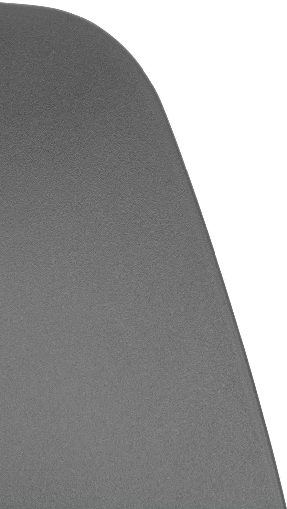 Set di 2 sgabelli da bar Gilbert in plastica 3