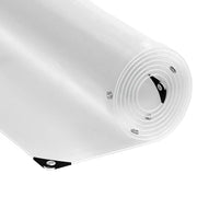 Telone Trasparente con Occhielli 5x5 m in PVC