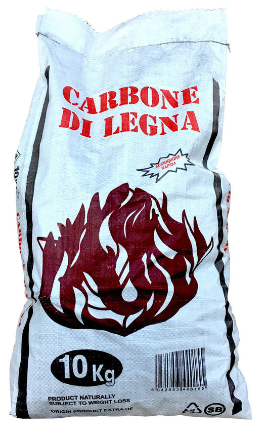 carbone 'professional' in sacchi da kg.10 cod:ferx.94018