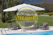 STECCA X OMBR.DEC.ALL.NERO MM.20X30 CM.92 I GIARDINI DEL RE PZ 1 