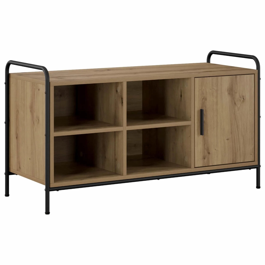 Mobile per scarpe 100 x 39,5 x 55,5 cm Legno ingegnerizzato 8014021