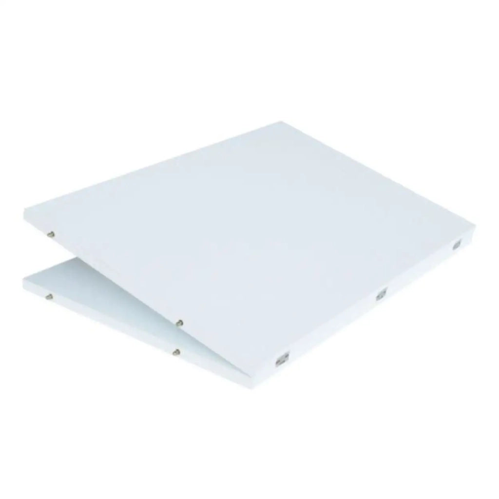Consolle allungabile 90x49/307 cm Extra noce allunghe interne