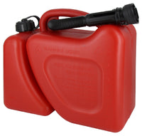 tanica doppio uso omologata 5+2 l cod:ferx.94027