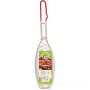 Griglia per pesce a rete 15x65 cm