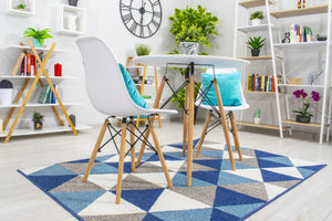 Valora KOVA TODI Tavolo rotondo 80cm - Bianco