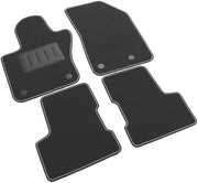 SPRINT02001 , Jeep Renegade MY14 dal 2014-2015 , distanza fissaggi tappeto anteriore lato passeggero 20 Cm , (4 Fix OP2)