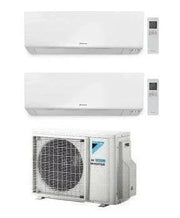 Climatizzatore Dual Split Daikin 9000+12000BTU R32 2MXM40M/N - Alta Efficienza A+++ Inverter