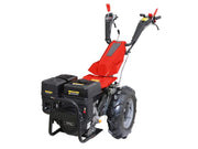 Motocoltivatore Dunsch DU44420MF/E.S. motore 420cc 12.2Hp avviamento elettrico