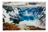 Dipinto Plexy 438 120x80 cm in Plexiglass