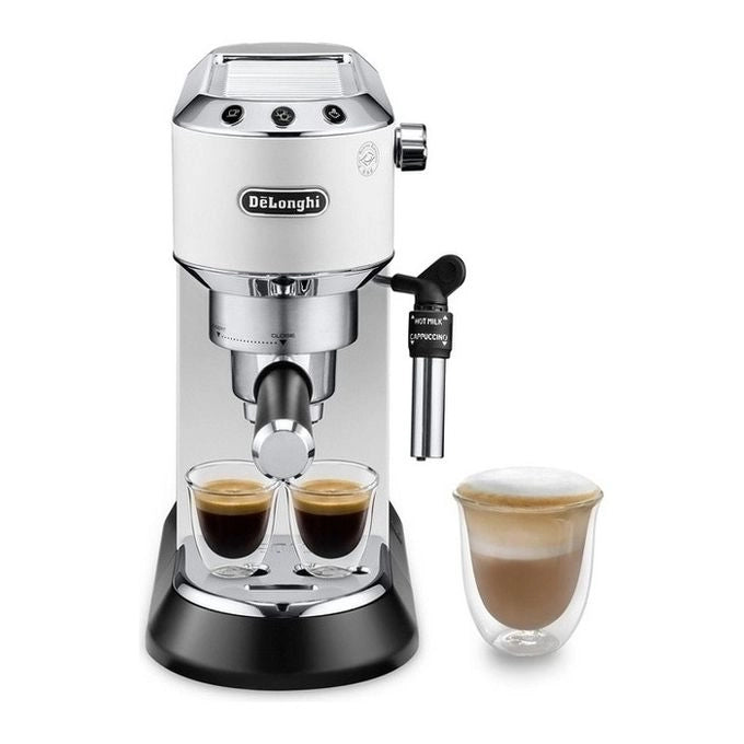De’Longhi Dedica Style EC 685.W Automatica/Manuale Macchina per espresso 1,1 L