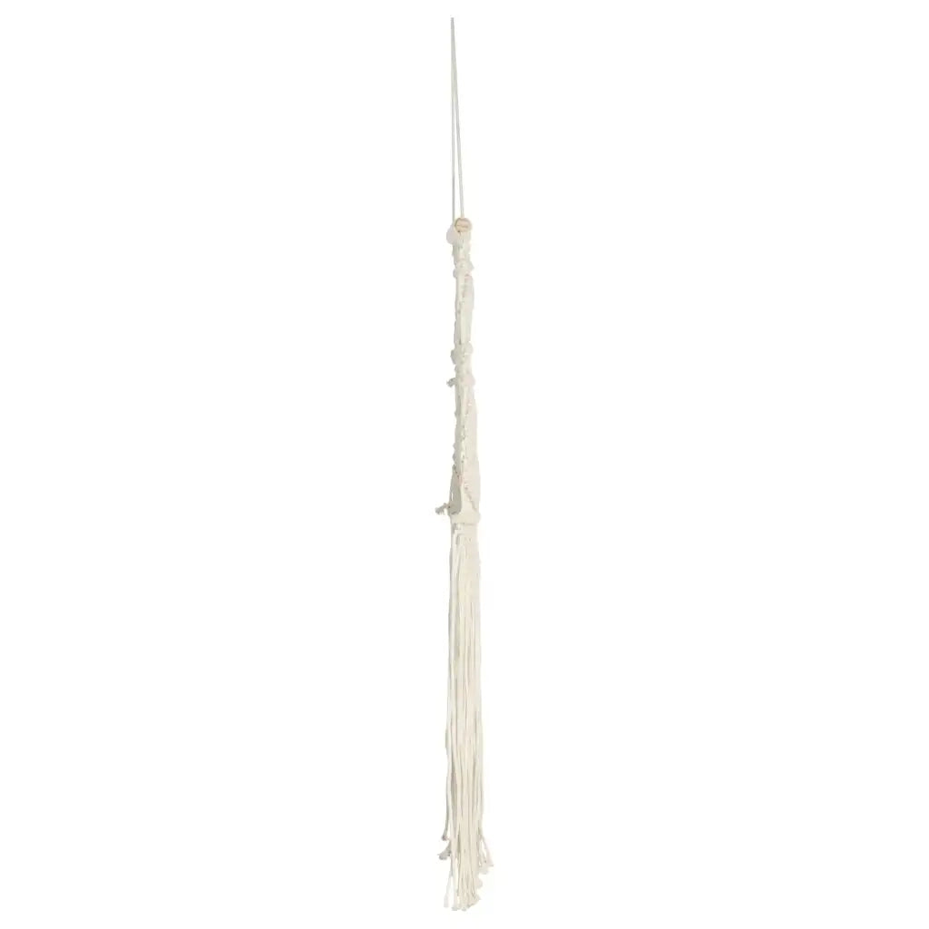 Decorazione da Parete in Macram¨¨ 40x80 cm Cotone CFW3587624