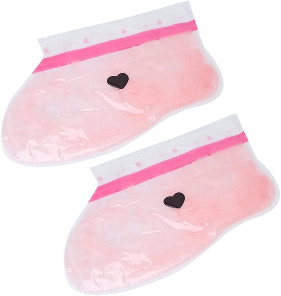 Manicure a Paraffina per Mani Idratante - Kit per Mani - Maniche - Cura della Pelle - Pelle Idratata - Adatto per l'Uso a Casa