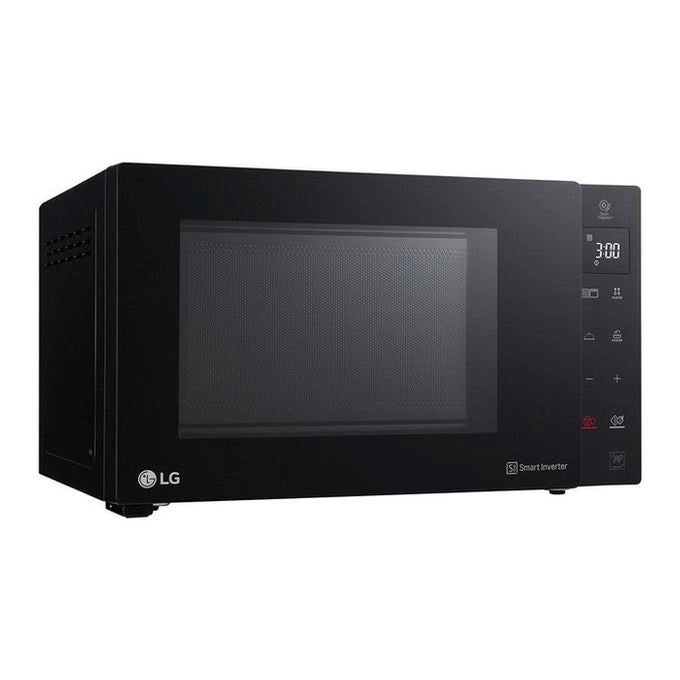 LG MH7235GPS forno a microonde Superficie piana Microonde combinato 32 L 1350 W Nero