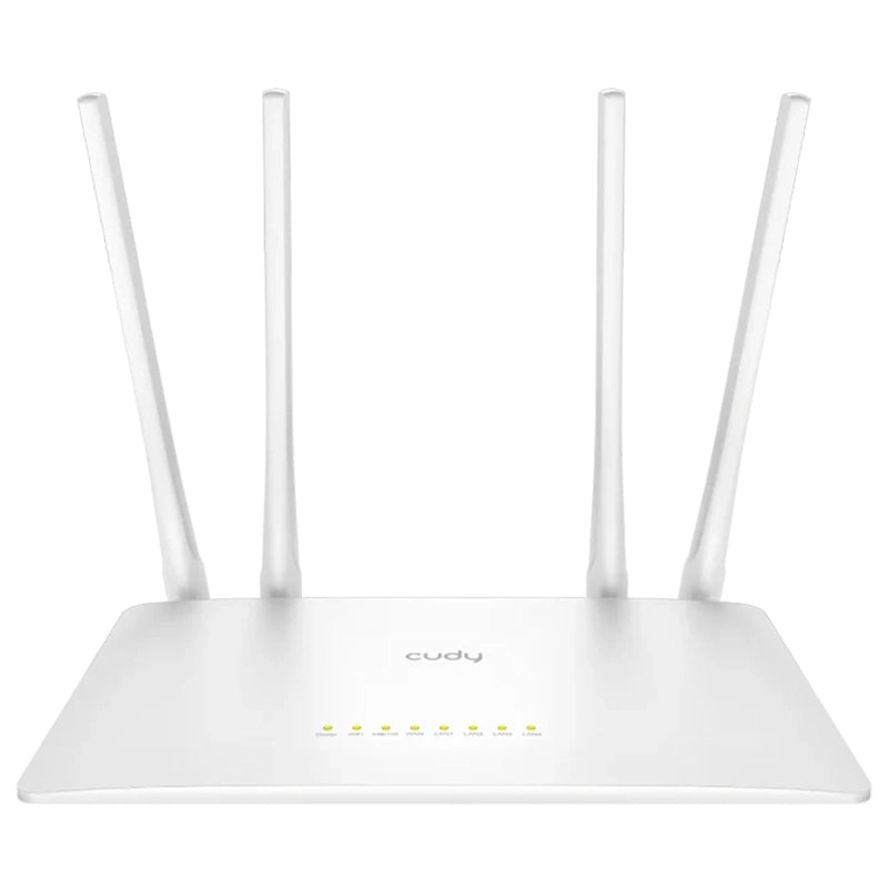 CUDY WR1200 - ROUTER WI-FI AC1200