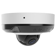 Ajax Telecamera HL Cablata Ip PoE 8Mp 2.8mm Bianco