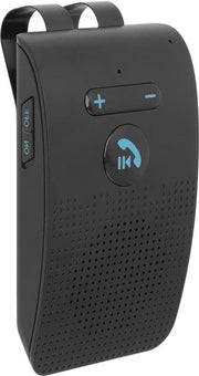 Parlante Auto Bluetooth 5.0 Connettività Automatica Ricevitore Bluetooth Senza Fili MP3 Parlante Clip Posteriore.