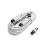 FME 31.000 PROLUNGA TV C/ADATTATORE 2 M *