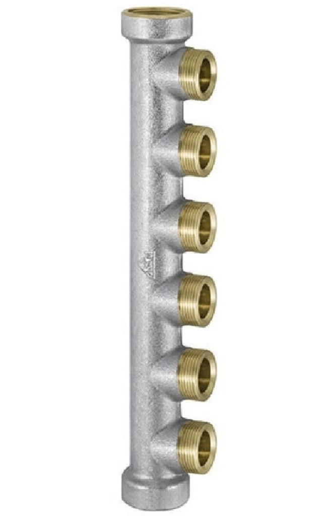 Collettore Monoblock S 5 Da 3/4 Rbm - Rbm